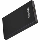 Carcasa HDD 2.5   SATA Sandberg 133-89 USB 3.0, negru